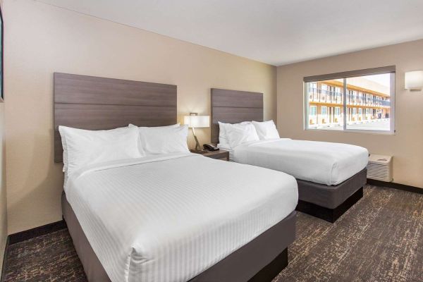 VAGABOND INN MERCED (Merced)